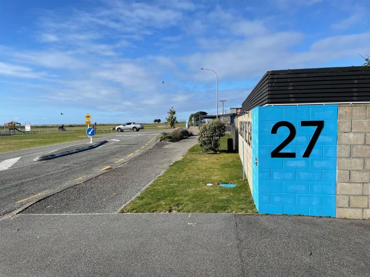 Carters By The Sea Beachside Studio Apartments Carters Beach Exteriér fotografie