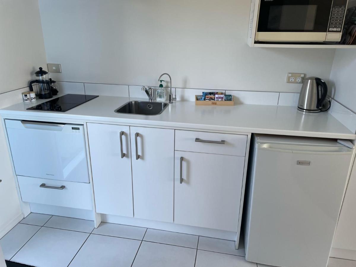 Carters By The Sea Beachside Studio Apartments Carters Beach Exteriér fotografie