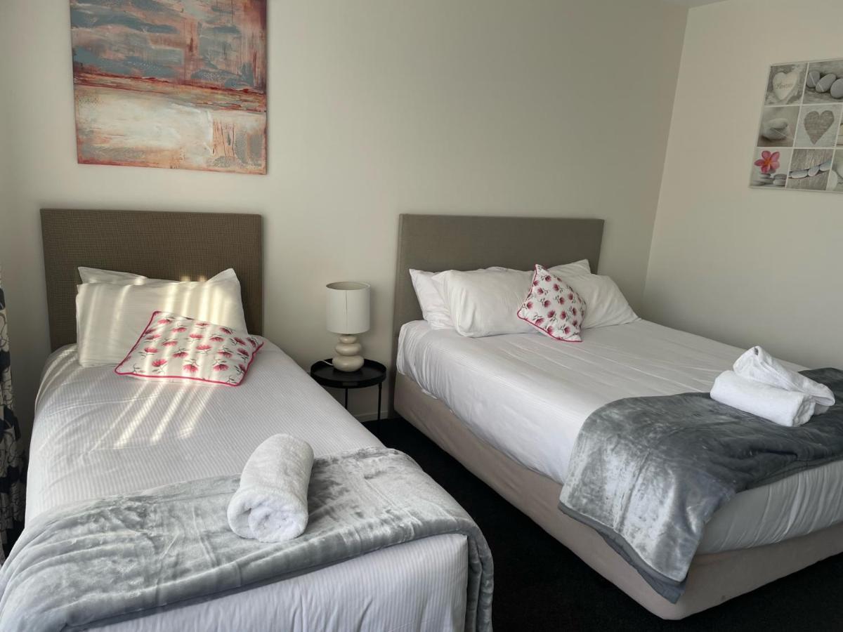 Carters By The Sea Beachside Studio Apartments Carters Beach Exteriér fotografie