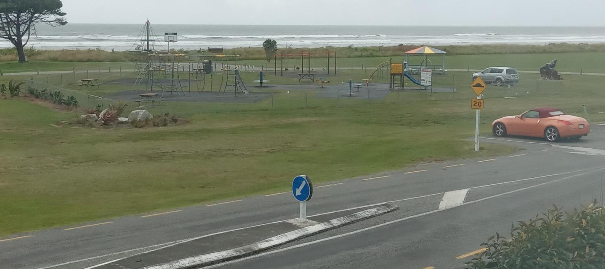 Carters By The Sea Beachside Studio Apartments Carters Beach Exteriér fotografie