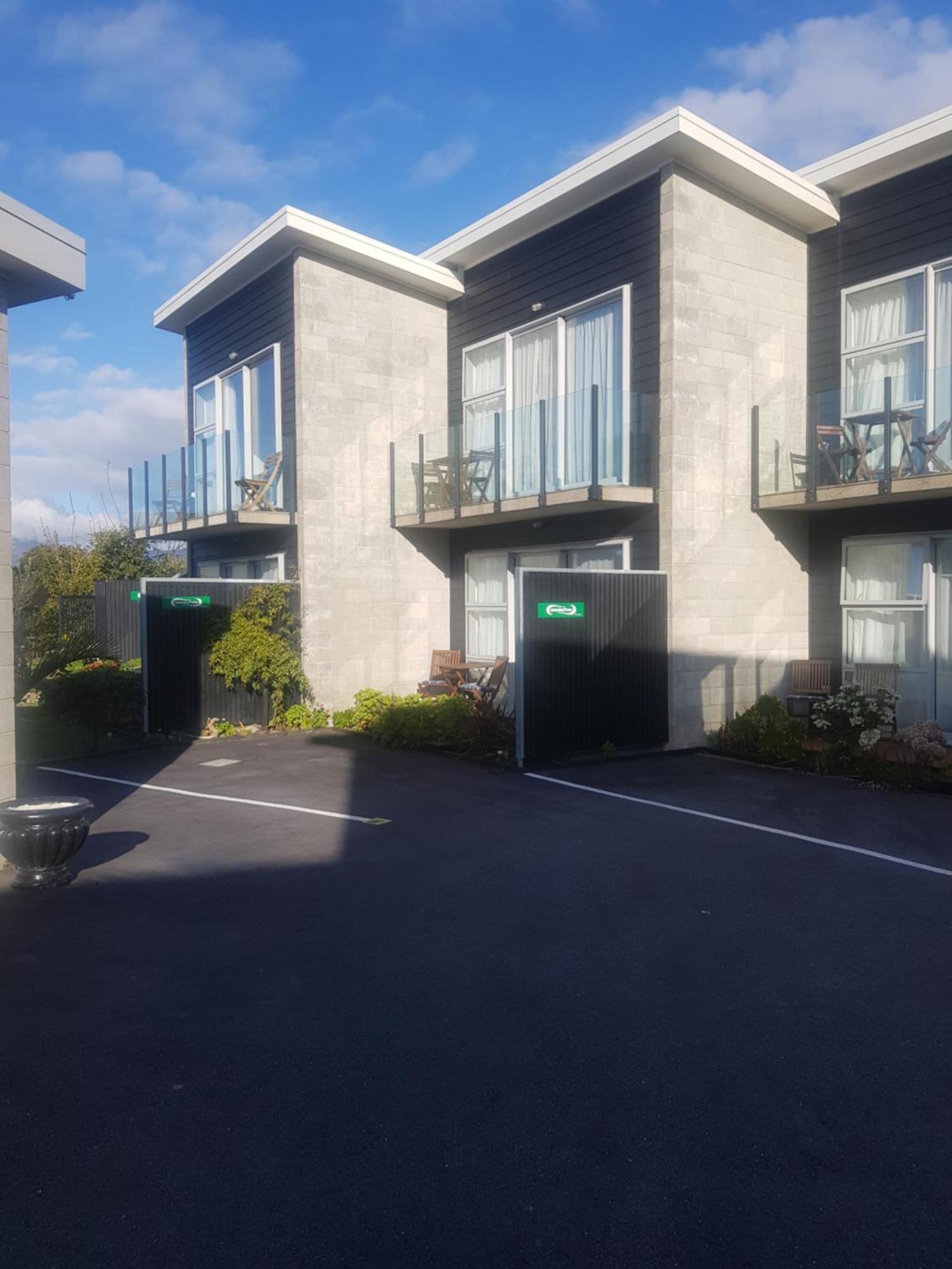 Carters By The Sea Beachside Studio Apartments Carters Beach Exteriér fotografie